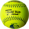 Worth USSSA Super Gold Dot Extreme Classic M 12" 40/325 Composite Slowpitch Softballs: UC12CYXT 1 Worth USSSA Super Gold Dot Extreme Classic M 12" 40/325 Composite Slowpitch Softballs: UC12CYXT -Deals BaseBallBat Store UC12CYXT