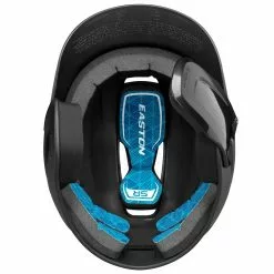 Easton Z5 2.0 Matte Solid Batting Helmet with Universal Jaw Guard: A168539 / A168540 -Deals BaseBallBat Store UNIVERSALJAWGUARDBLACK