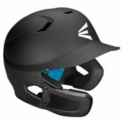 Easton Z5 2.0 Matte Solid Batting Helmet with Universal Jaw Guard: A168539 / A168540 -Deals BaseBallBat Store UNIVERSALJAWGUARDBLACK large 20dbd93e 635e 4cbb b8da 67689111d54c