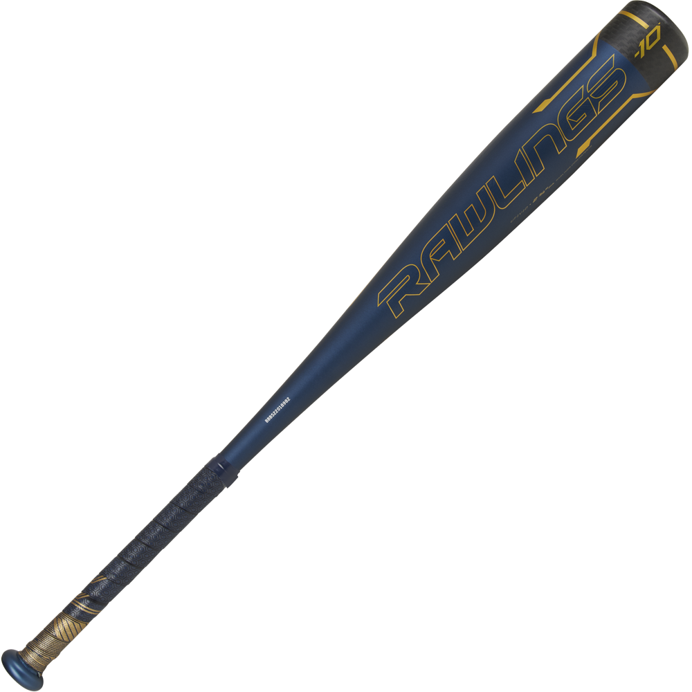 2022 Rawlings Velo ACP -10 (2 3/4") USSSA Baseball Bat: UT1V10 4 2022 Rawlings Velo ACP -10 (2 3/4") USSSA Baseball Bat: UT1V10 - Image 2