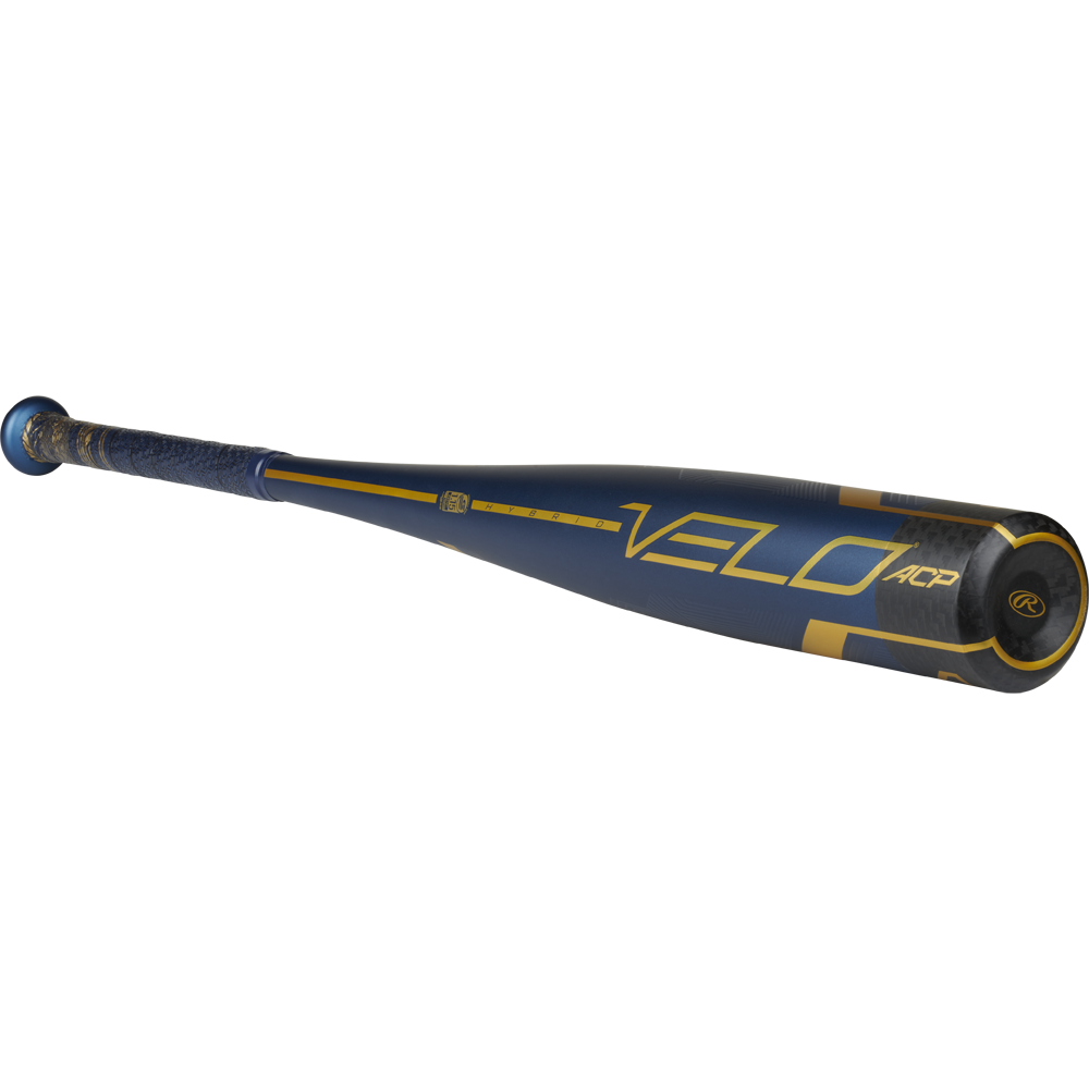 2022 Rawlings Velo ACP -10 (2 3/4") USSSA Baseball Bat: UT1V10 5 2022 Rawlings Velo ACP -10 (2 3/4") USSSA Baseball Bat: UT1V10 - Image 3