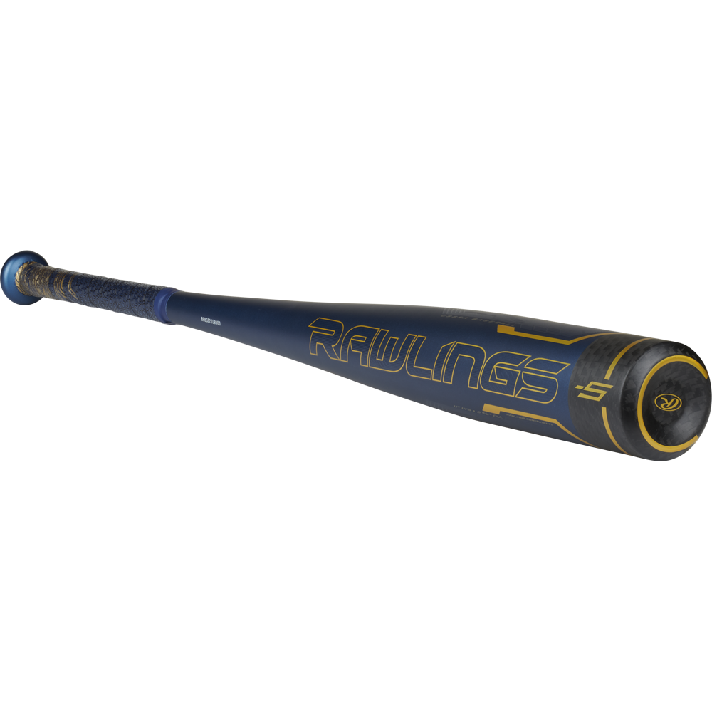 2022 Rawlings Velo ACP -5 (2 5/8") USSSA Baseball Bat: UT1V5 6 2022 Rawlings Velo ACP -5 (2 5/8") USSSA Baseball Bat: UT1V5 - Image 4