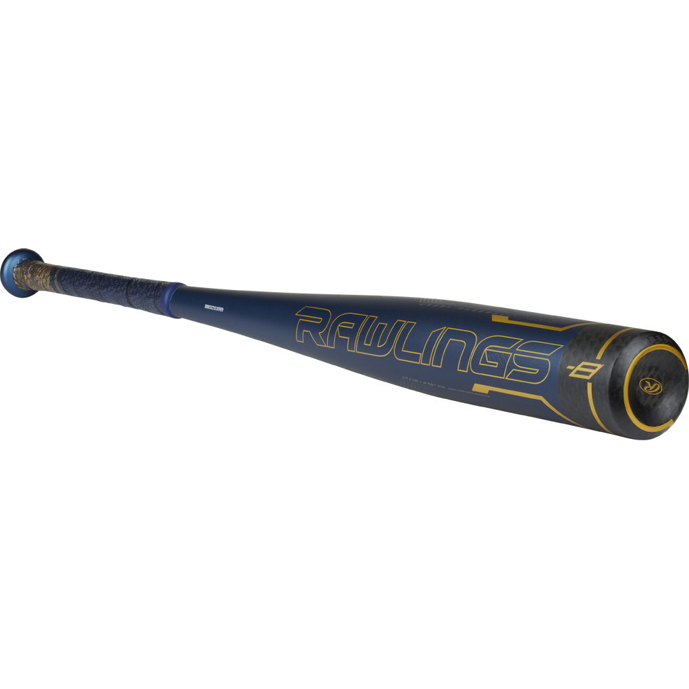 2022 Rawlings Velo ACP -8 (2 3/4") USSSA Baseball Bat: UT1V8 6 2022 Rawlings Velo ACP -8 (2 3/4") USSSA Baseball Bat: UT1V8 - Image 4