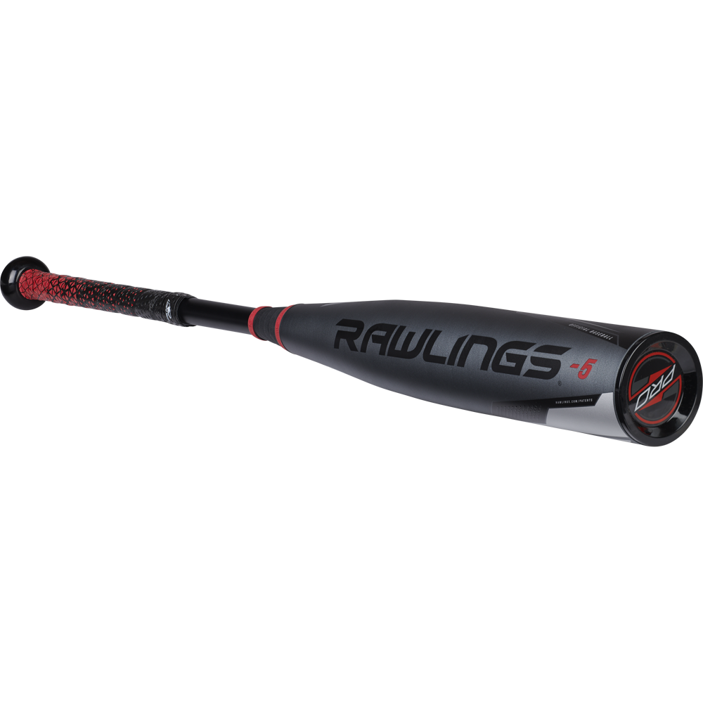 2022 Rawlings Quatro Pro -5 (2 5/8") USSSA Baseball Bat: UT2Q5 7 2022 Rawlings Quatro Pro -5 (2 5/8") USSSA Baseball Bat: UT2Q5 - Image 5