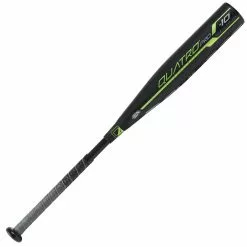 2019 Rawlings Quatro Pro -10 (2 3/4") USSSA Baseball Bat: UT9Q10
