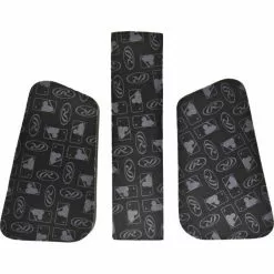 Rawlings Velo Batting Helmet Fit Kit: VELOFK