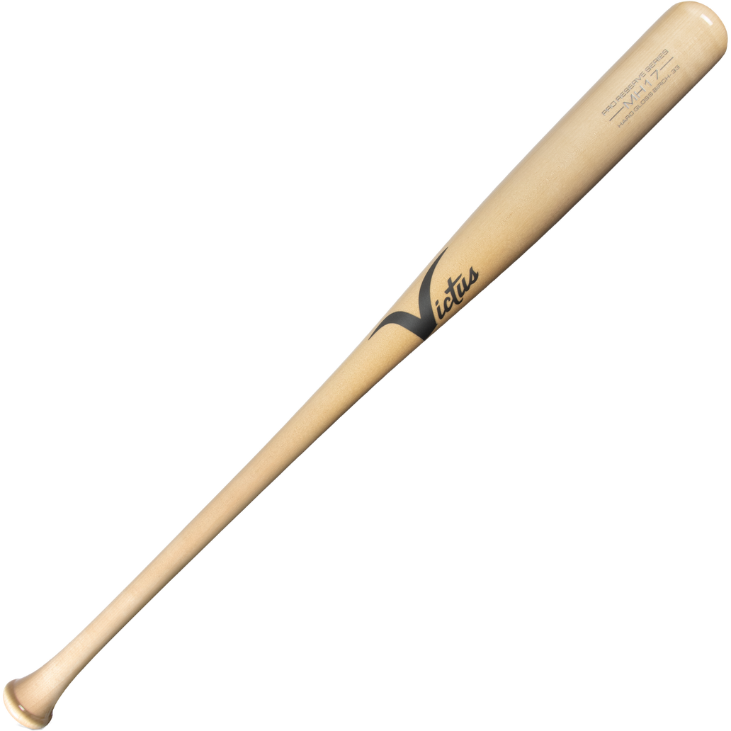 Victus MH17 Mitch Haniger Pro Reserve Birch Wood Bat: VRWBMH17-NT 3 Victus MH17 Mitch Haniger Pro Reserve Birch Wood Bat: VRWBMH17-NT