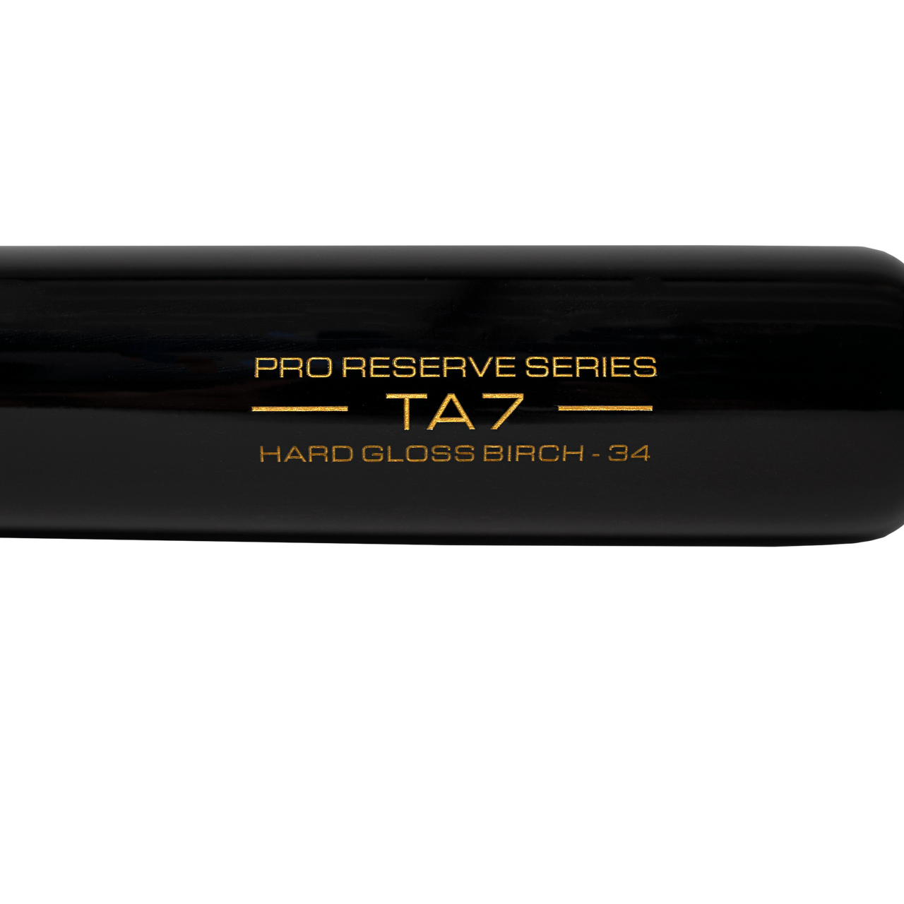 Victus TA7 Tim Anderson Pro Reserve Birch Wood Bat: VRWBTA7-NT/BK 5 Victus TA7 Tim Anderson Pro Reserve Birch Wood Bat: VRWBTA7-NT/BK - Image 3