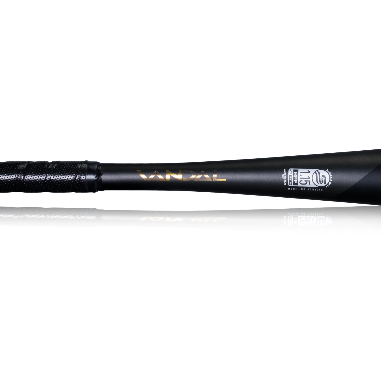 2022 Victus Vandal 2 -5 (2 5/8") USSSA Baseball Bat: VSBV2Y5 7 2022 Victus Vandal 2 -5 (2 5/8") USSSA Baseball Bat: VSBV2Y5 - Image 5