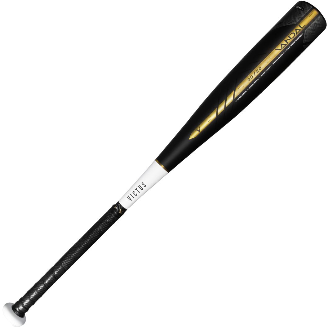 DEMO 2021 Victus Vandal -8 (2 3/4") USSSA Baseball Bat: VSBVX8 DEMO 4 DEMO 2021 Victus Vandal -8 (2 3/4") USSSA Baseball Bat: VSBVX8 DEMO - Image 2