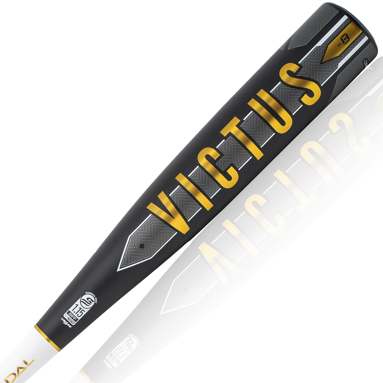 DEMO 2021 Victus Vandal -8 (2 3/4") USSSA Baseball Bat: VSBVX8 DEMO 5 DEMO 2021 Victus Vandal -8 (2 3/4") USSSA Baseball Bat: VSBVX8 DEMO - Image 3