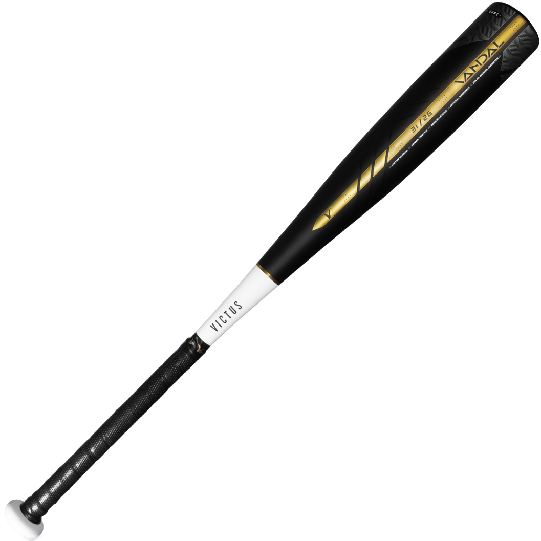 DEMO 2021 Victus Vandal -5 (2 5/8") USSSA Baseball Bat: VSBVY5 DEMO 3 DEMO 2021 Victus Vandal -5 (2 5/8") USSSA Baseball Bat: VSBVY5 DEMO - Image 2