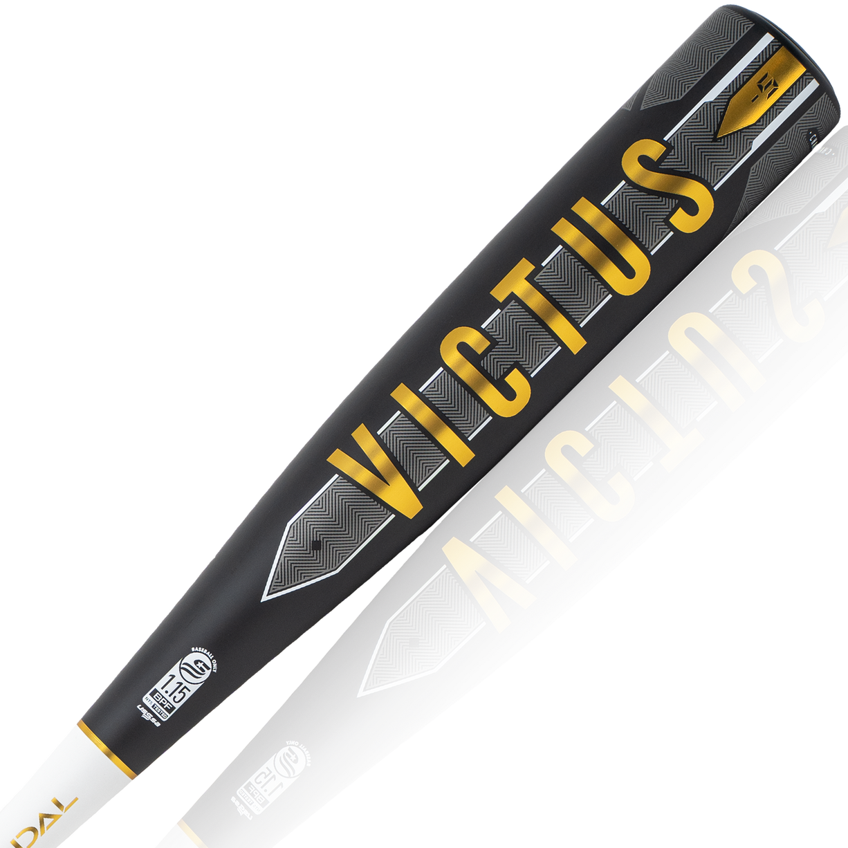 DEMO 2021 Victus Vandal -5 (2 5/8") USSSA Baseball Bat: VSBVY5 DEMO 4 DEMO 2021 Victus Vandal -5 (2 5/8") USSSA Baseball Bat: VSBVY5 DEMO - Image 3