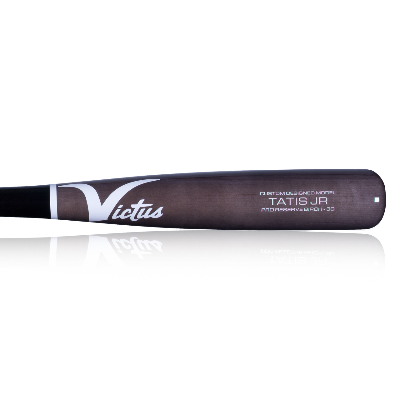 Victus TATIS JR Youth Pro Reserve Birch Wood Bat: VYRWBTATISJR-B/GY 5 Victus TATIS JR Youth Pro Reserve Birch Wood Bat: VYRWBTATISJR-B/GY - Image 3