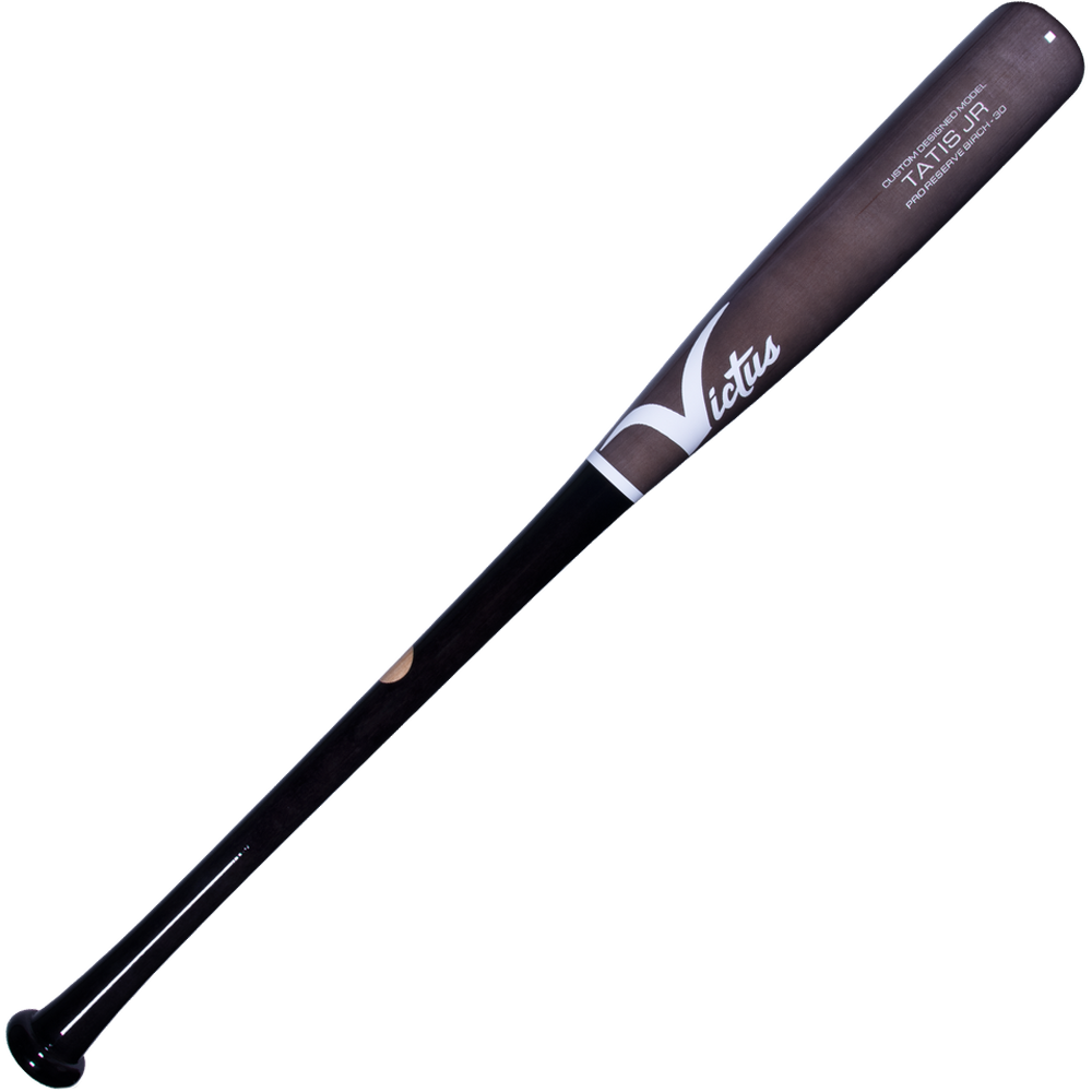 Victus TATIS JR Youth Pro Reserve Birch Wood Bat: VYRWBTATISJR-B/GY 3 Victus TATIS JR Youth Pro Reserve Birch Wood Bat: VYRWBTATISJR-B/GY