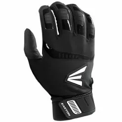 Easton Walk Off Adult Batting Gloves: A121802 -Deals BaseBallBat Store WALK OFF BLACKBLACK