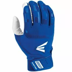 Easton Walk Off Adult Batting Gloves: A121802 -Deals BaseBallBat Store WALK OFF WHITEROYAL