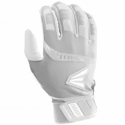 Easton Walk Off Adult Batting Gloves: A121802 -Deals BaseBallBat Store WALK OFF WHITEWHITE