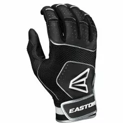 Easton Walk Off NX Adult Batting Gloves: A121252 15 Easton Walk Off NX Adult Batting Gloves: A121252 -Deals BaseBallBat Store WALKOFFNX BK BK A121254 backcopy
