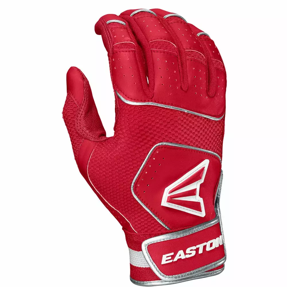 Easton Walk Off NX Adult Batting Gloves: A121252 4 Easton Walk Off NX Adult Batting Gloves: A121252 - Image 2