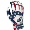 Easton Walk Off NX Youth Batting Gloves: A121262 -Deals BaseBallBat Store WALKOFFNX Stars Stripes A121260 backcopy 7238c8dc 84d7 4950 9c4d 33a2118e7d30