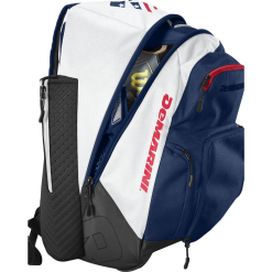 DeMarini Voodoo XL Backpack: WB571080 -Deals BaseBallBat Store WB5710806 10 Voodoo XL Backpack USA Detail
