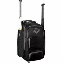 DeMarini Spectre Backpack: WB57176 -Deals BaseBallBat Store WB5717601 1 Spectre Backpack Black.png.cq5dam.web .1200.1200