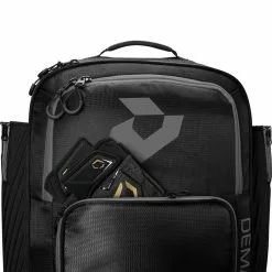 DeMarini Spectre Backpack: WB57176 -Deals BaseBallBat Store WB5717601 5 Spectre Backpack Black.png.cq5dam.web .1200.1200
