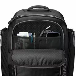 DeMarini Spectre Backpack: WB57176 -Deals BaseBallBat Store WB5717601 6 Spectre Backpack Black.png.cq5dam.web .1200.1200