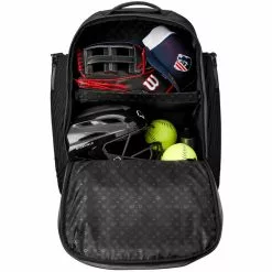 DeMarini Spectre Backpack: WB57176 -Deals BaseBallBat Store WB5717601 9 Spectre Backpack Black.png.cq5dam.web .1200.1200