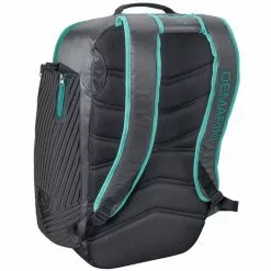 DeMarini Spectre Backpack: WB57176 -Deals BaseBallBat Store WB5717602 3 Spectre Backpack Grey Mint.png.cq5dam.web .1200.1200