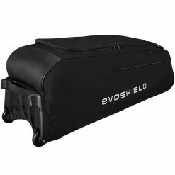 EvoShield Standout Wheeled Player/Catcher's Bag: WB57191 -Deals BaseBallBat Store WB5719101 1 EvoShield Standout Wheeled Bag BL.png.cq5dam.web .1200.1200