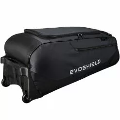 EvoShield Standout Wheeled Player/Catcher's Bag: WB57191 -Deals BaseBallBat Store WB5719102 1 EvoShield Standout Wheeled Bag CH.png.cq5dam.web .1200.1200