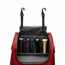 EvoShield Standout Wheeled Player/Catcher's Bag: WB57191 -Deals BaseBallBat Store WB5719105 10 EvoShield Standout Wheeled Bag SC.png.cq5dam.web .1200.1200