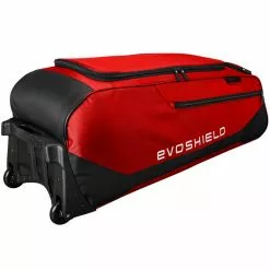 EvoShield Standout Wheeled Player/Catcher's Bag: WB57191 -Deals BaseBallBat Store WB5719105 1 EvoShield Standout Wheeled Bag SC.png.cq5dam.web .1200.1200