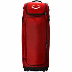 EvoShield Standout Wheeled Player/Catcher's Bag: WB57191 -Deals BaseBallBat Store WB5719105 3 EvoShield Standout Wheeled Bag SC.png.cq5dam.web .1200.1200