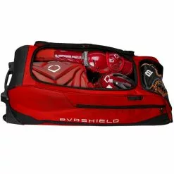 EvoShield Standout Wheeled Player/Catcher's Bag: WB57191 -Deals BaseBallBat Store WB5719105 8 EvoShield Standout Wheeled Bag SC.png.cq5dam.web .1200.1200
