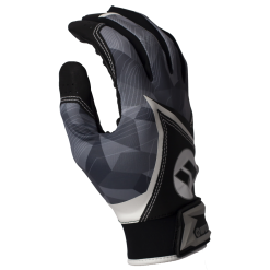 Worth 2020 Adult Batting Gloves: WBGL20 12 Worth 2020 Adult Batting Gloves: WBGL20 -Deals BaseBallBat Store WBGL20 BLK side