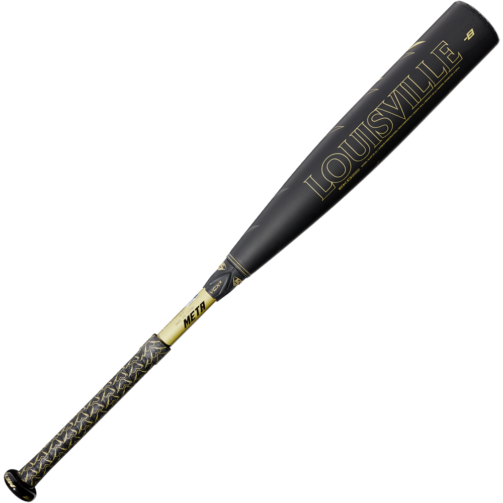 2021 Louisville Slugger Meta -8 (2 3/4") USSSA Baseball Bat: WBL2468010 4 2021 Louisville Slugger Meta -8 (2 3/4") USSSA Baseball Bat: WBL2468010 - Image 2