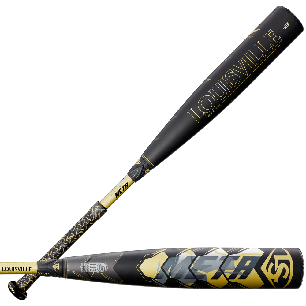 2021 Louisville Slugger Meta -8 (2 3/4") USSSA Baseball Bat: WBL2468010 7 2021 Louisville Slugger Meta -8 (2 3/4") USSSA Baseball Bat: WBL2468010 - Image 5