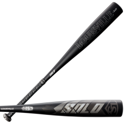 2021 Louisville Slugger Solo -10 (2 3/4") USSSA Baseball Bat: WBL2471010 -Deals BaseBallBat Store WBL2471010 8 LS BB SL Solo 21 10 BL SI