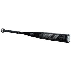 2021 Louisville Slugger Solo -5 (2 5/8") USSSA Baseball Bat: WBL2473010 -Deals BaseBallBat Store WBL2473010 4 LS BB SL Solo 21 5 BL SI