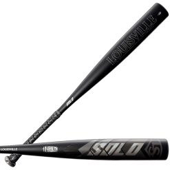 2021 Louisville Slugger Solo -5 (2 5/8") USSSA Baseball Bat: WBL2473010 -Deals BaseBallBat Store WBL2473010 8 LS BB SL Solo 21 5 BL SI