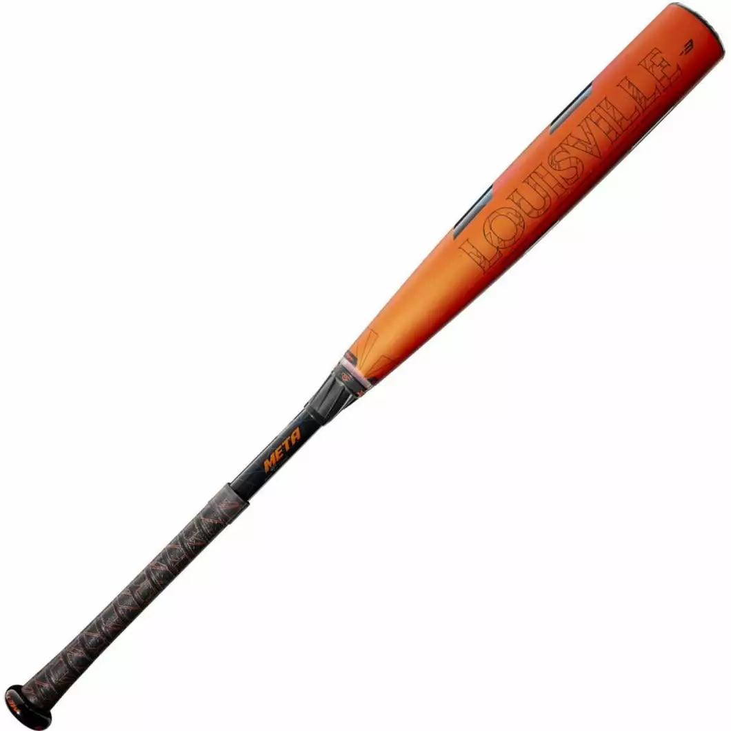 2022 Louisville Slugger Meta -3 BBCOR Baseball Bat: WBL2522010 - Image 2