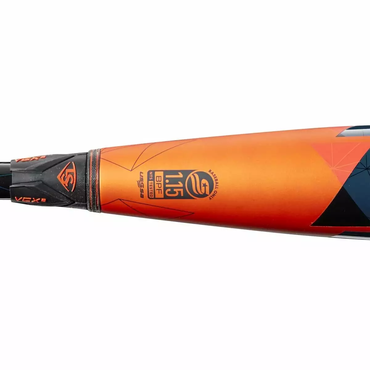 DEMO 2022 Louisville Slugger Meta -10 (2 3/4") USSSA Baseball Bat: WBL2528010 DEMO 8 DEMO 2022 Louisville Slugger Meta -10 (2 3/4") USSSA Baseball Bat: WBL2528010 DEMO - Image 6