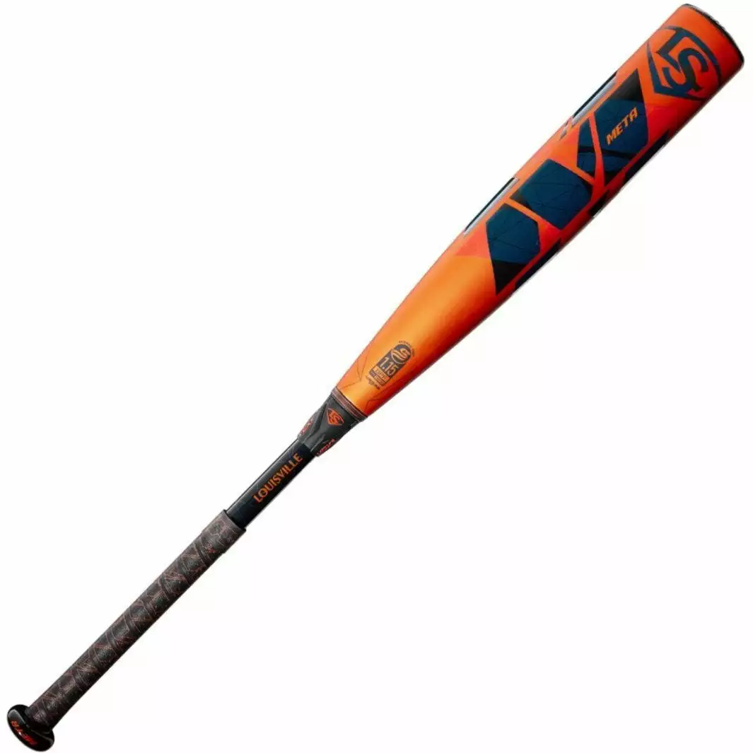 DEMO 2022 Louisville Slugger Meta -8 (2 3/4") USSSA Baseball Bat: WBL2529010 DEMO 3 DEMO 2022 Louisville Slugger Meta -8 (2 3/4") USSSA Baseball Bat: WBL2529010 DEMO