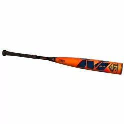 2022 Louisville Slugger Meta -5 (2 5/8") USSSA Baseball Bat: WBL2530010 -Deals BaseBallBat Store WBL2530010 4 LS SL Meta 22 5 OR BU.png.cq5dam.web .1200.1200