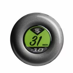 2022 Louisville Slugger Omaha -10 (2 5/8") USA Baseball Bat: WBL2538010 -Deals BaseBallBat Store WBL2538010 5 LS USABB Omaha 22 10 SI Gunmetal.png.cq5dam.web .1200.1200