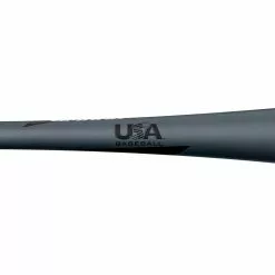 2022 Louisville Slugger Omaha -10 (2 5/8") USA Baseball Bat: WBL2538010 -Deals BaseBallBat Store WBL2538010 7 LS USABB Omaha 22 10 SI Gunmetal.png.cq5dam.web .1200.1200