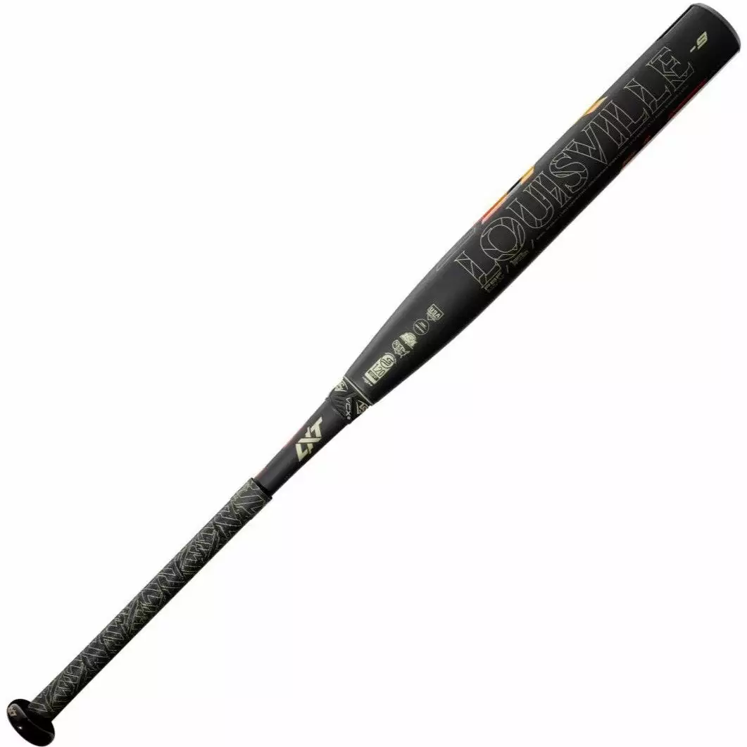 DEMO 2022 Louisville Slugger LXT -9 Fastpitch Softball Bat: WBL2544010-22 DEMO - Image 2